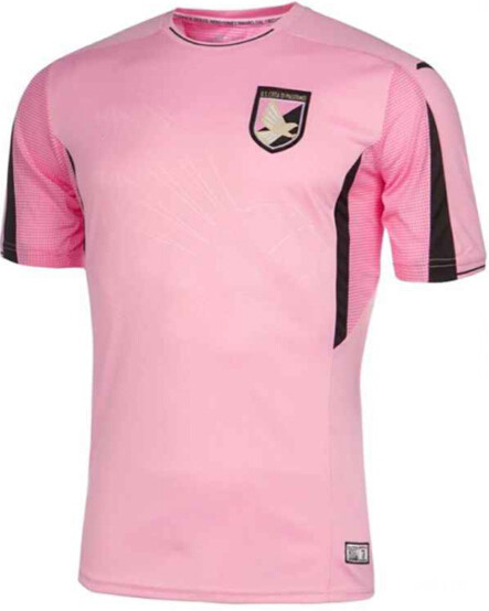 Top Thai US Palermo Soccer jersey 15 16 Serie Palermo home football shirt  GILARDIND Custom Name